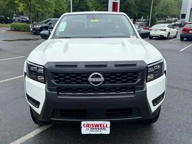 2026 Nissan Frontier King Cab S 4x4