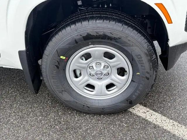 2026 Nissan Frontier King Cab S 4x4