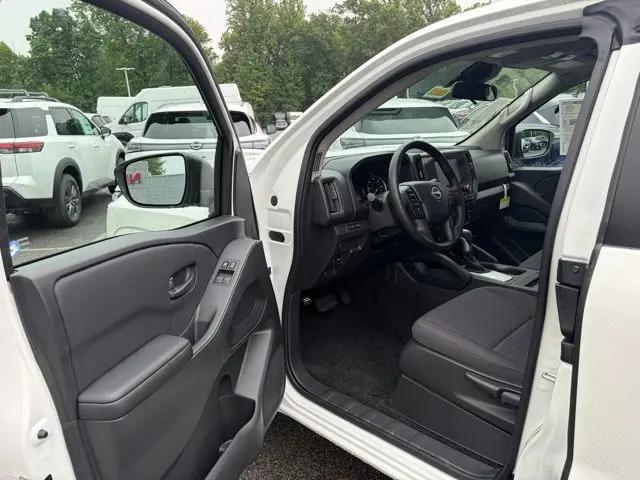 2026 Nissan Frontier King Cab S 4x4