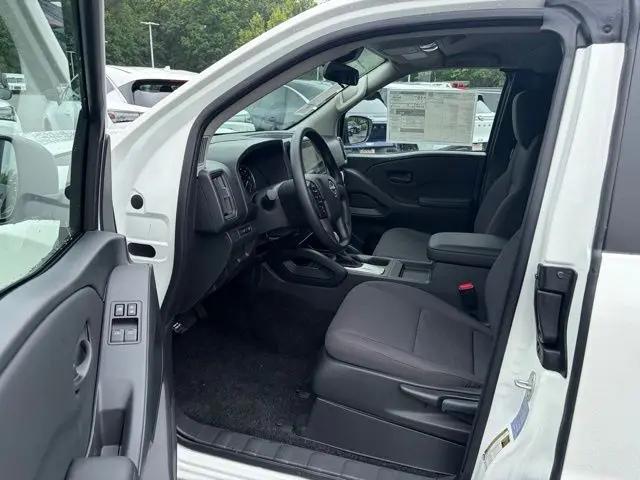 2026 Nissan Frontier King Cab S 4x4