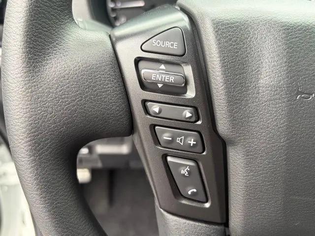 2026 Nissan Frontier King Cab S 4x4