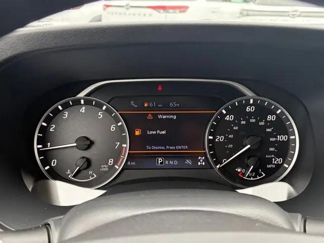 2026 Nissan Frontier King Cab S 4x4