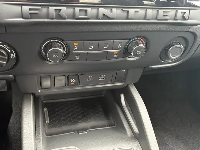 2026 Nissan Frontier King Cab S 4x4