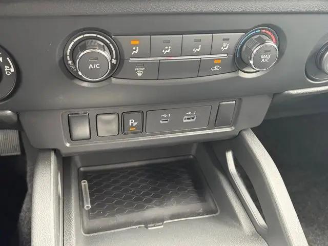 2026 Nissan Frontier King Cab S 4x4
