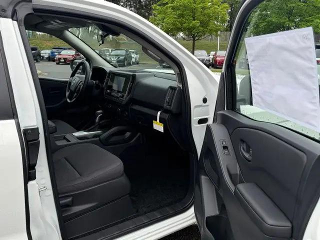 2026 Nissan Frontier King Cab S 4x4