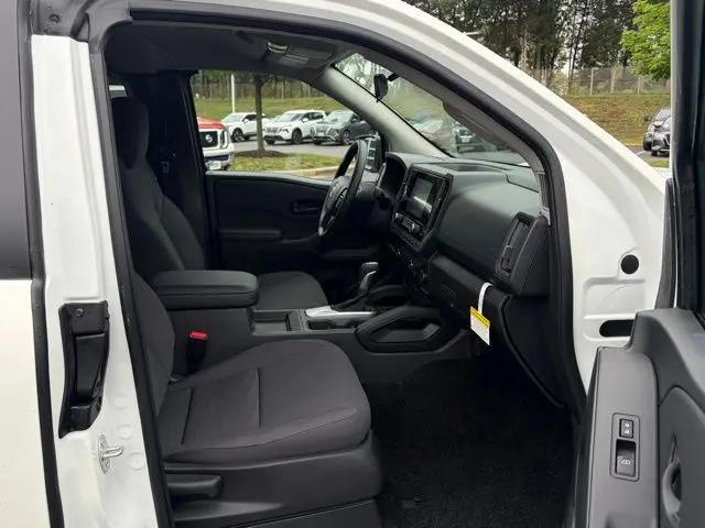 2026 Nissan Frontier King Cab S 4x4