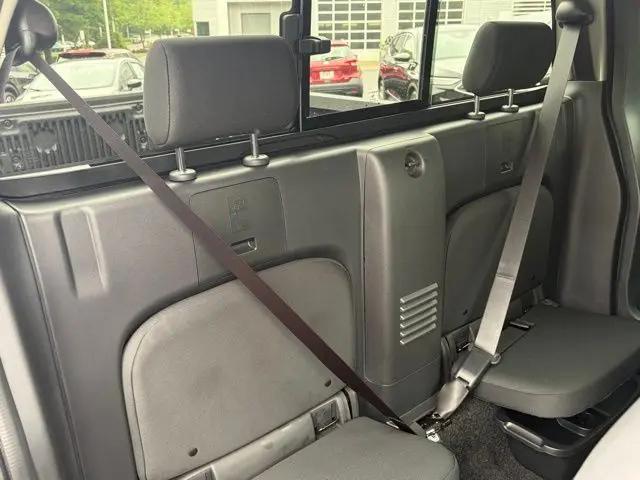 2026 Nissan Frontier King Cab S 4x4
