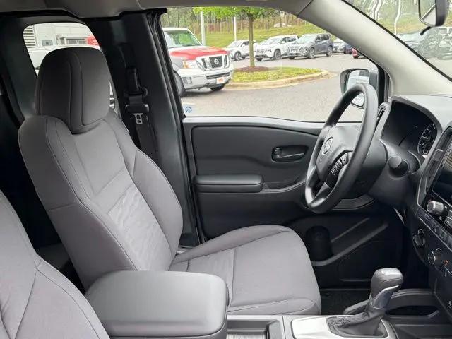 2026 Nissan Frontier King Cab S 4x4