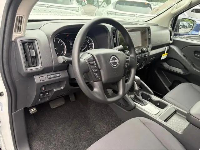 2026 Nissan Frontier King Cab S 4x4