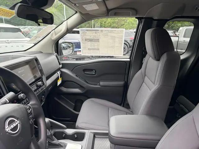 2026 Nissan Frontier King Cab S 4x4