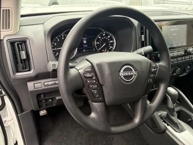 2026 Nissan Frontier King Cab S 4x4
