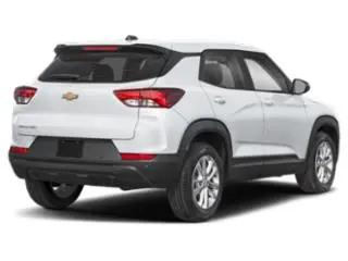 2026 Chevrolet TrailBlazer FWD LS