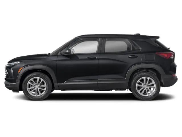2026 Chevrolet TrailBlazer FWD LS