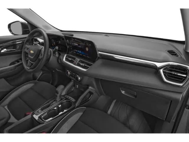 2026 Chevrolet TrailBlazer FWD LS