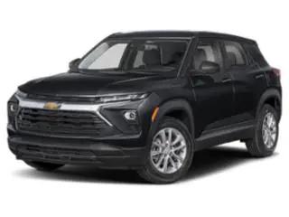2026 Chevrolet TrailBlazer FWD LS for sale in St. Charles, IL