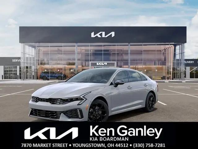 2026 Kia K5 GT-Line FWD for sale in Boardman, OH
