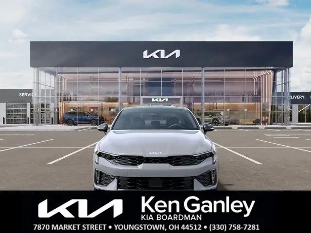2026 Kia K5 GT-Line FWD