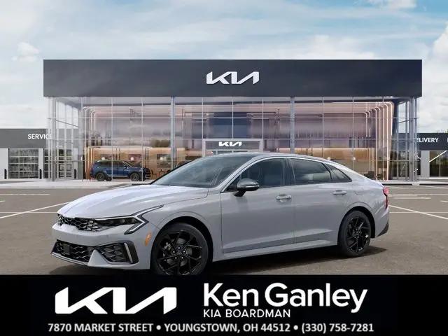 2026 Kia K5 GT-Line FWD