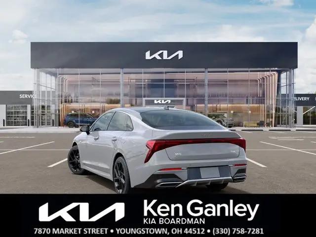 2026 Kia K5 GT-Line FWD