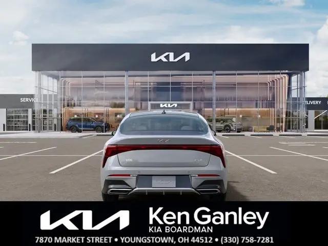 2026 Kia K5 GT-Line FWD