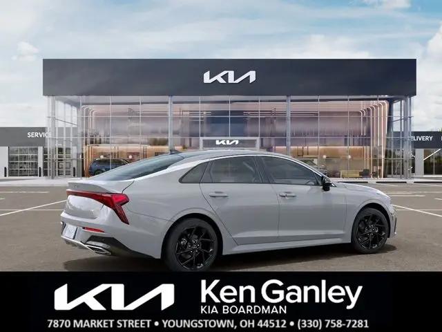 2026 Kia K5 GT-Line FWD