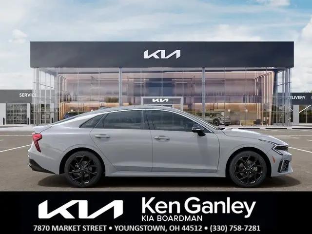 2026 Kia K5 GT-Line FWD