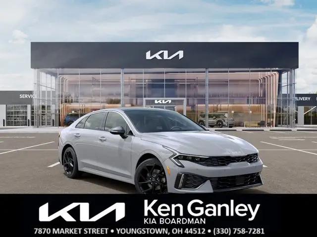 2026 Kia K5 GT-Line FWD