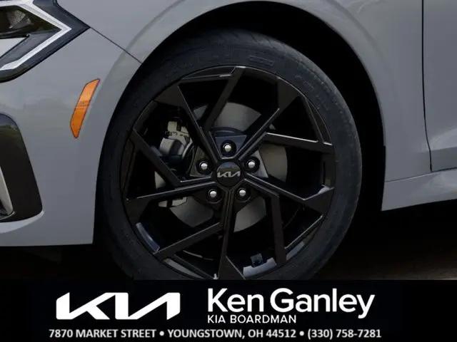 2026 Kia K5 GT-Line FWD