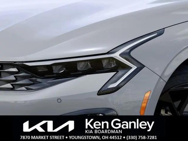2026 Kia K5 GT-Line FWD