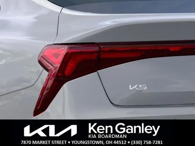 2026 Kia K5 GT-Line FWD