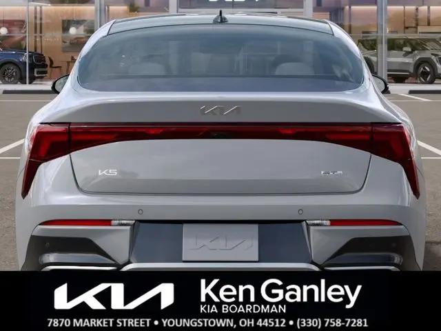 2026 Kia K5 GT-Line FWD
