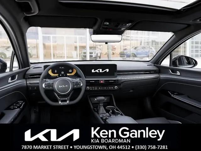 2026 Kia K5 GT-Line FWD