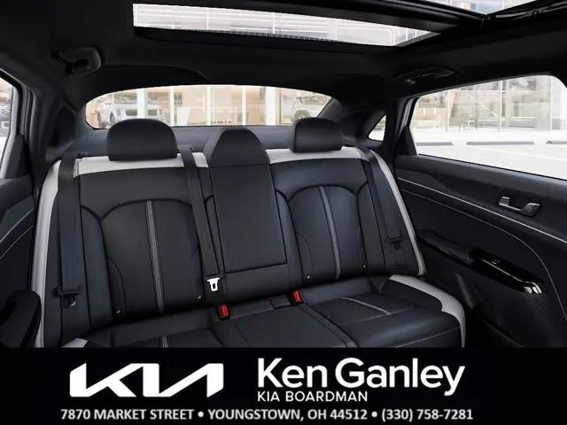 2026 Kia K5 GT-Line FWD