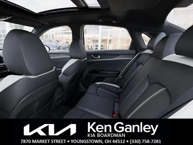 2026 Kia K5 GT-Line FWD