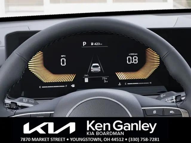 2026 Kia K5 GT-Line FWD