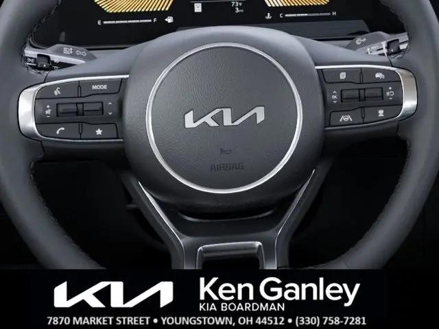 2026 Kia K5 GT-Line FWD