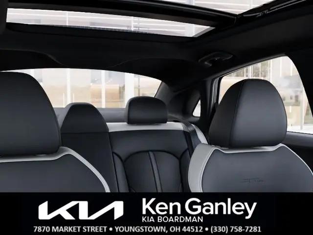 2026 Kia K5 GT-Line FWD