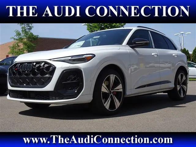 2026 Audi SQ5 Premium Plus TFSI quattro S tronic for sale near Cincinnati, OH