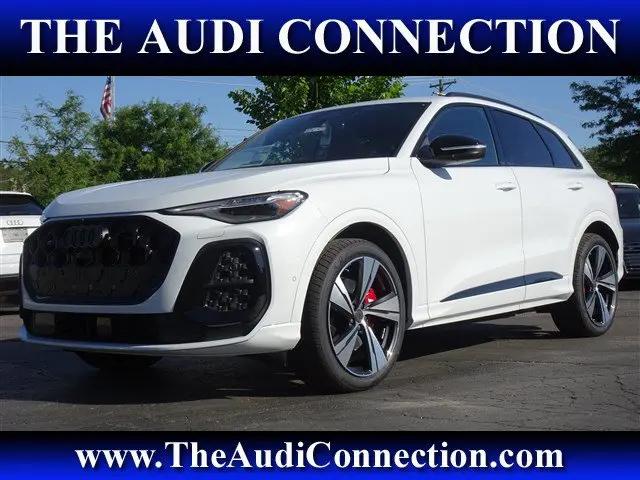 2026 Audi SQ5 Premium Plus TFSI quattro S tronic for sale near Cincinnati, OH
