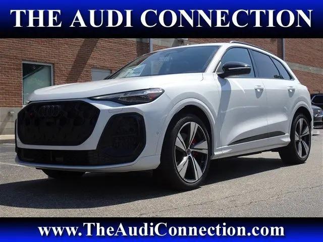 2026 Audi SQ5 Premium Plus TFSI quattro S tronic for sale near Cincinnati, OH