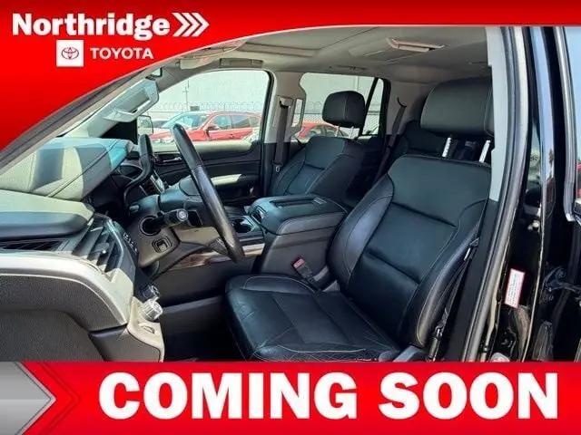 2017 Chevrolet Tahoe LT