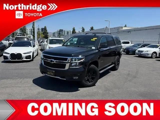 2017 Chevrolet Tahoe LT for sale in Northridge, CA