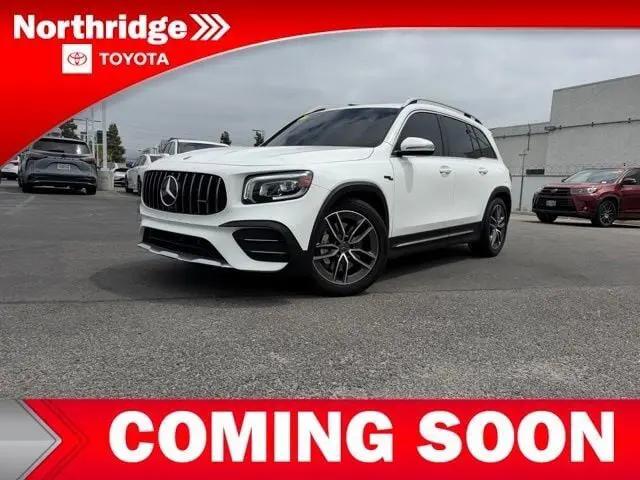 2021 Mercedes-Benz GLB 4MATIC