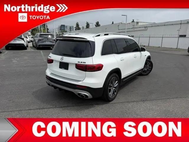 2021 Mercedes-Benz GLB 4MATIC
