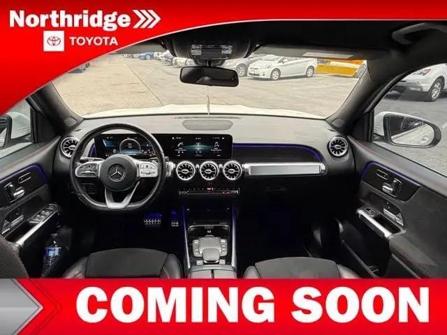 2021 Mercedes-Benz GLB 4MATIC
