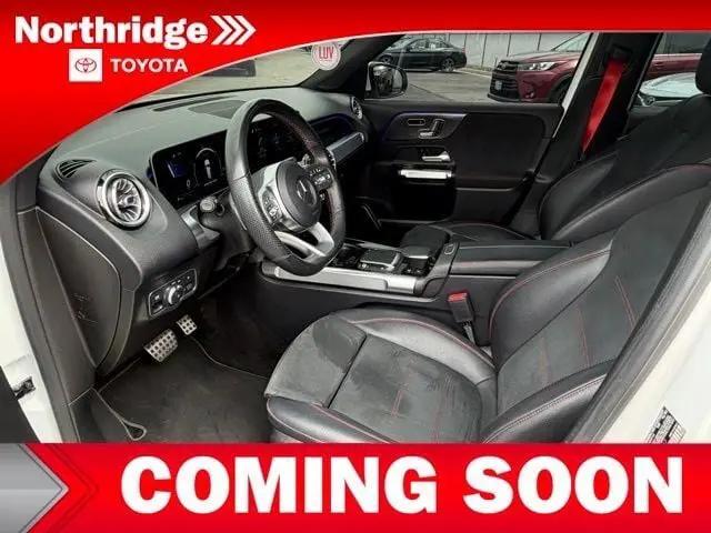2021 Mercedes-Benz GLB 4MATIC
