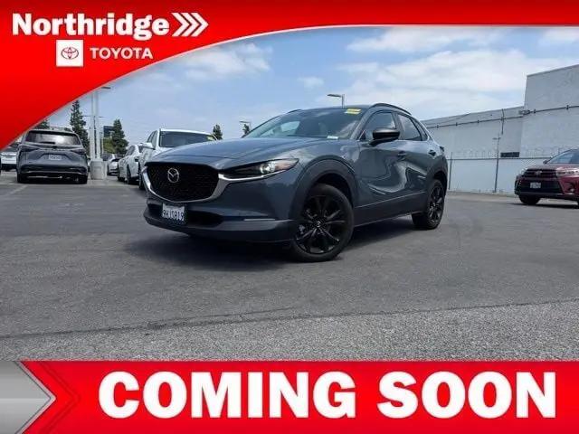 2023 Mazda CX-30 2.5 S Carbon Edition