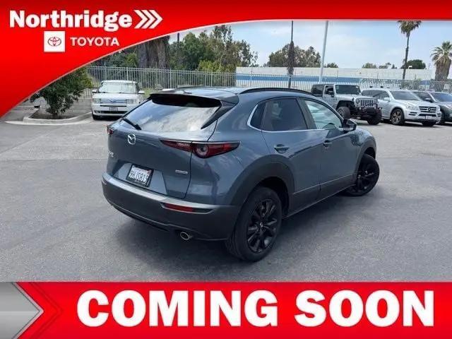2023 Mazda CX-30 2.5 S Carbon Edition