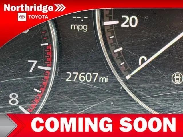 2023 Mazda CX-30 2.5 S Carbon Edition