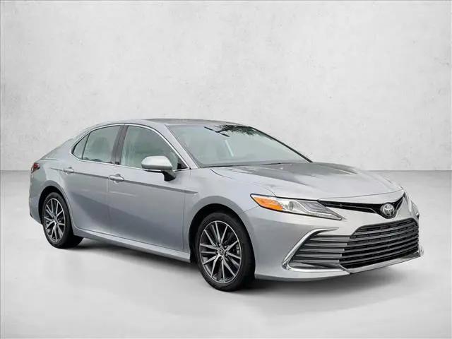2023 Toyota Camry XLE